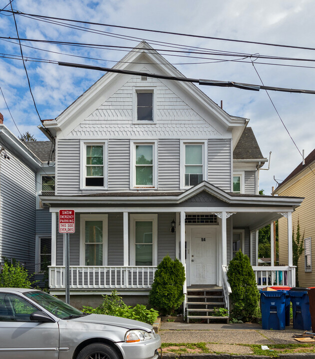 54 Van Buren St in Kingston, NY - Building Photo