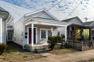 837 E Burnett Ave, Unit Front in Louisville, KY - Building Photo - Building Photo