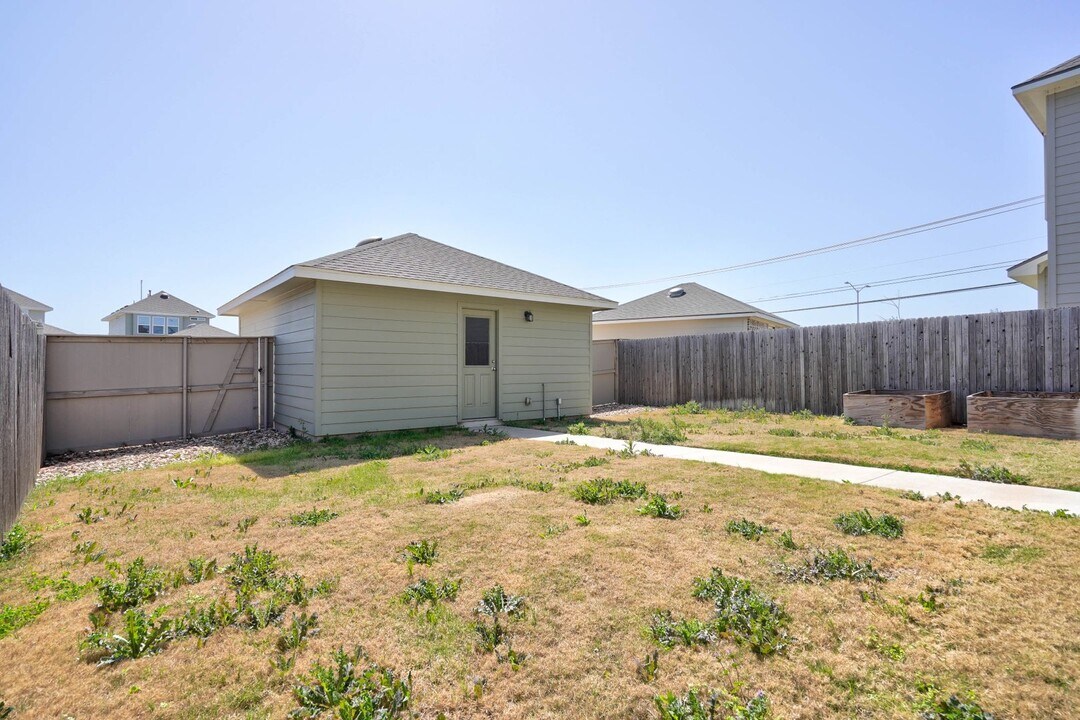 4703 Giordano Dr in Pflugerville, TX - Building Photo