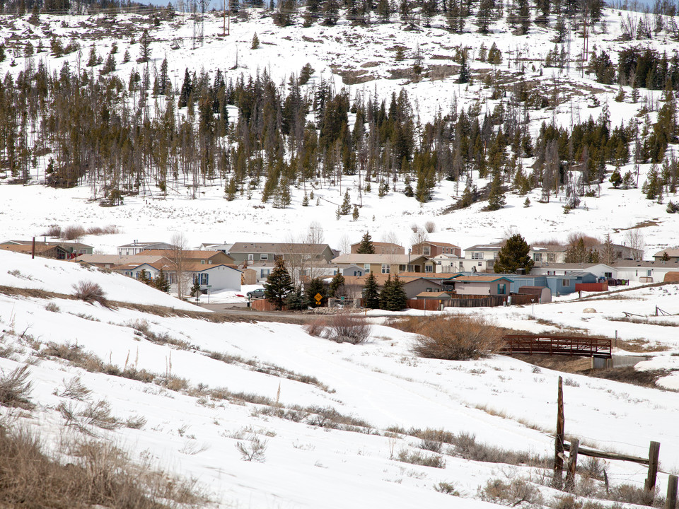 Swan Meadow in Dillon, CO - Building Photo