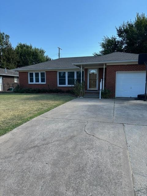 property at 2120 SW 61st St