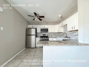 6400 Edgemere Blvd in El Paso, TX - Building Photo - Building Photo