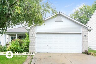 5112 Rocky Forge Dr in Indianapolis, IN - Building Photo