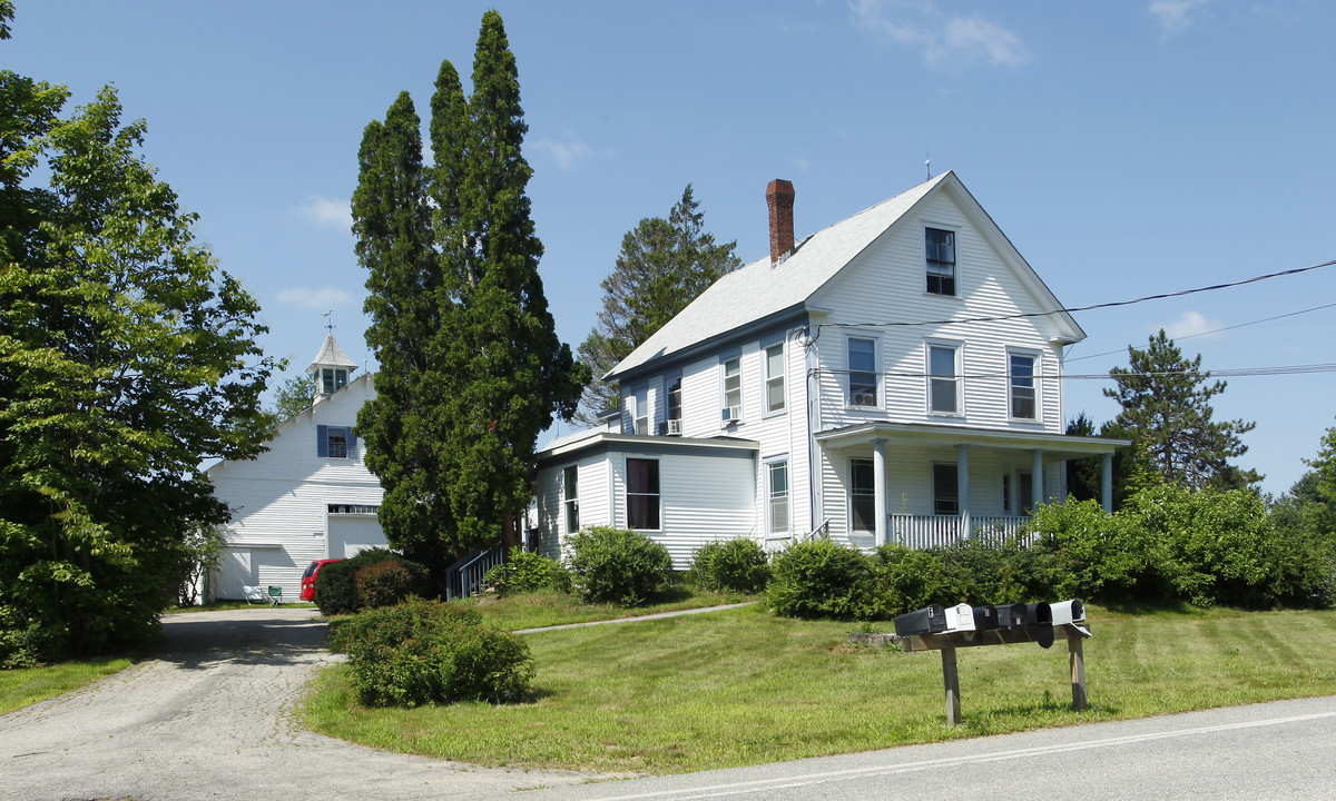 440-444 6th St in Dover, NH - Foto de edificio