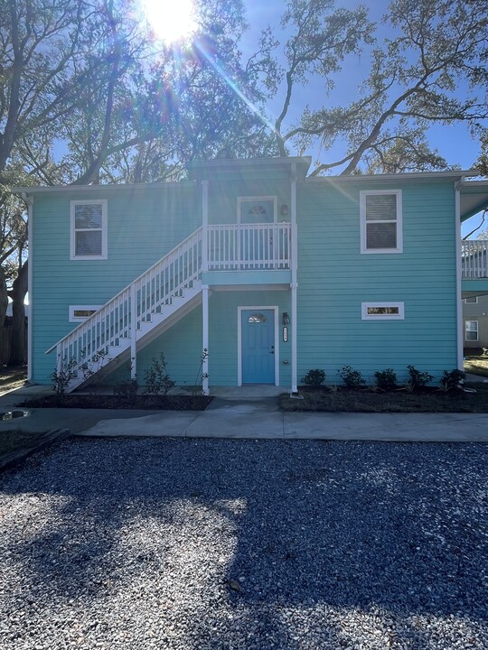 135 Theodore St in St. Augustine, FL - Building Photo