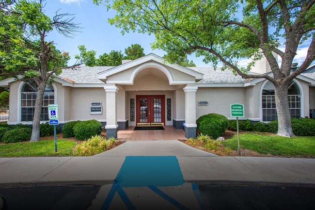 Park Place in Las Cruces, NM - Foto de edificio - Building Photo