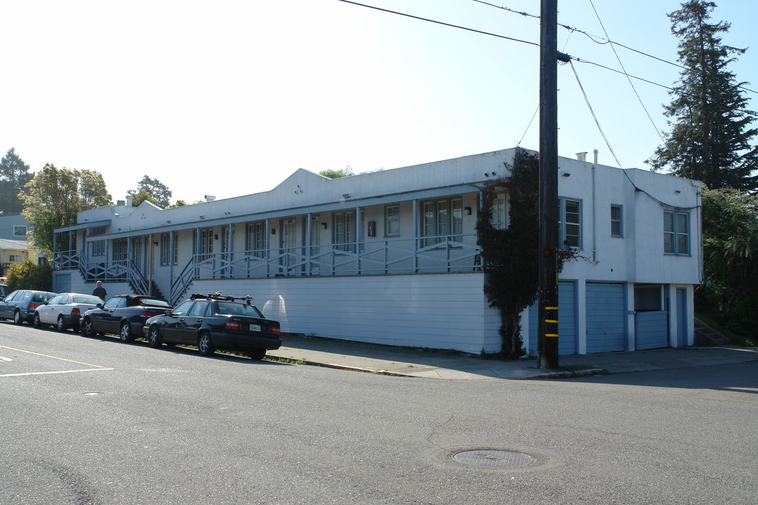 1600-1612 Lincoln St in Berkeley, CA - Building Photo