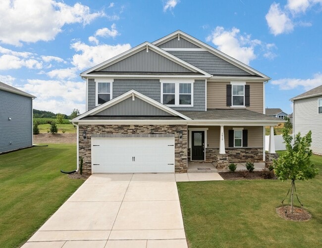property at 7010 Shale Loop