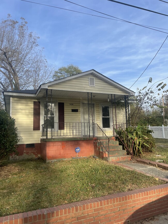 property at 1418 Caldwell St
