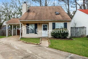 10 Brandy Ct in Brandon, MS - Building Photo