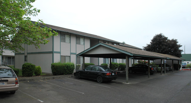 Fife Village Apartments in Fife, WA - Foto de edificio - Building Photo