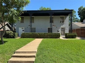 2336 Edwin St in Fort Worth, TX - Building Photo