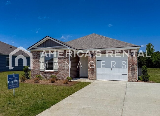 property at 18584 Caffee Dr