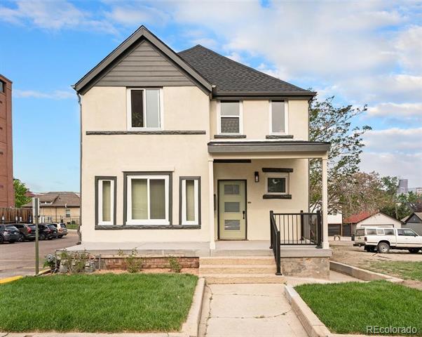 2838 Vallejo St in Denver, CO - Building Photo - Building Photo