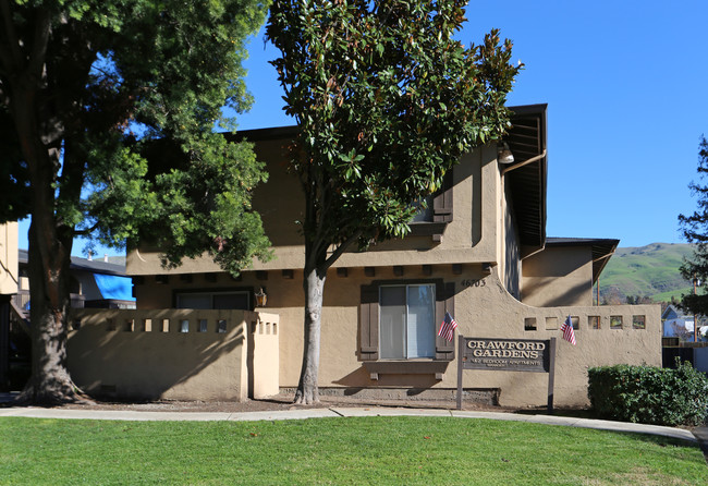 Crawford Apartments in Fremont, CA - Building Photo - Building Photo