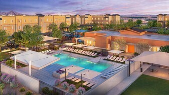 Tecoma Square in San Tan Valley, AZ - Building Photo