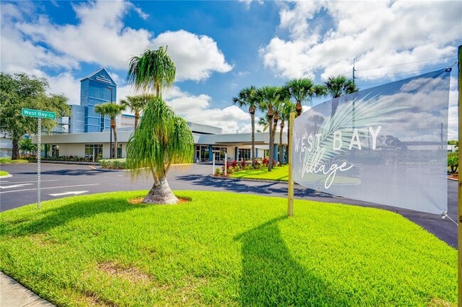 property at 3010 W Bay Cir