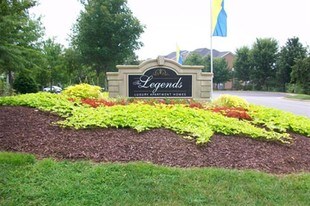 The Legends in Hickory, NC - Building Photo