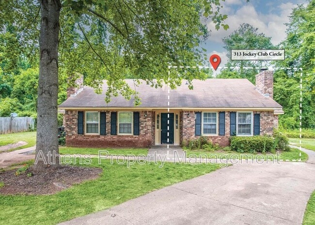 property at 313 Jockey Club Dr