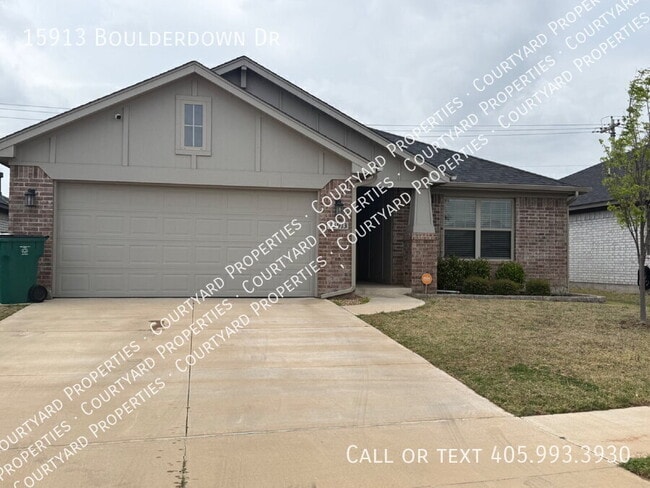 property at 15913 Boulderdown Dr