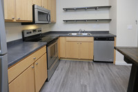 University Flats Apartments in Grand Forks, ND - Foto de edificio - Interior Photo