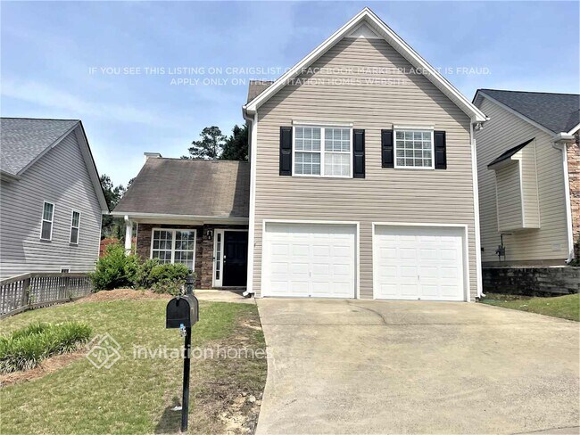 property at 302 Providence Dr