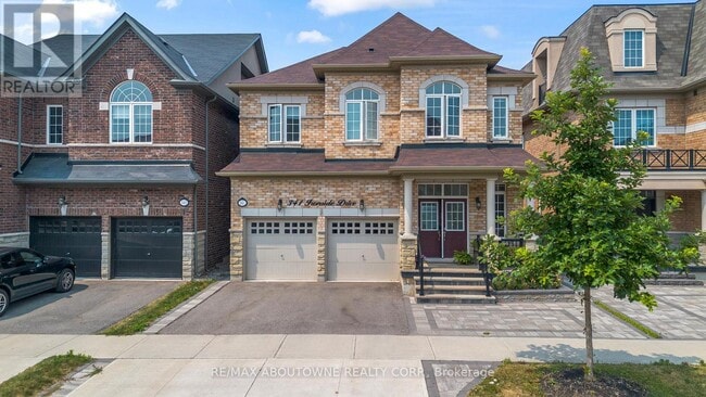 property at 341 Ironside Dr