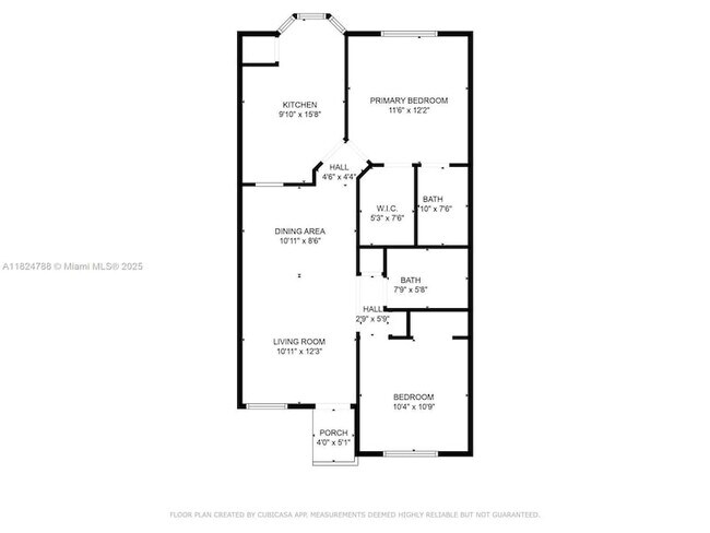 1251 SE 28th Ct, Unit 203 in Homestead, FL - Building Photo - Building Photo