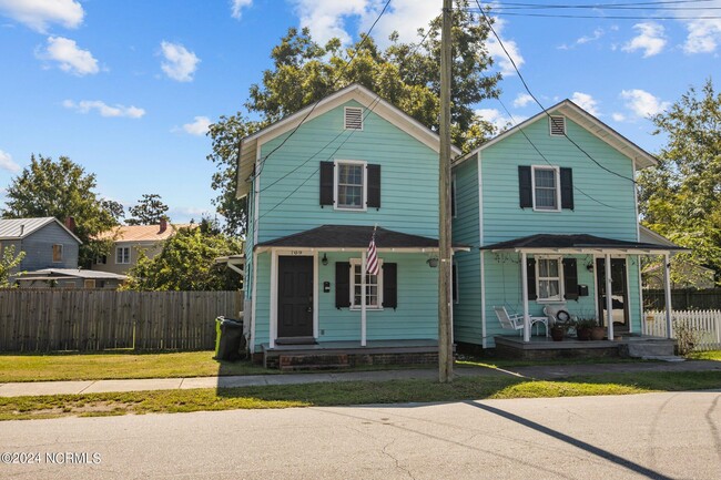 709 Queen St in New Bern, NC - Building Photo - Building Photo