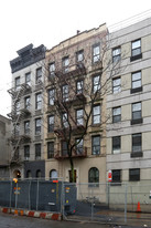 414 West 49th Street in New York, NY - Building Photo