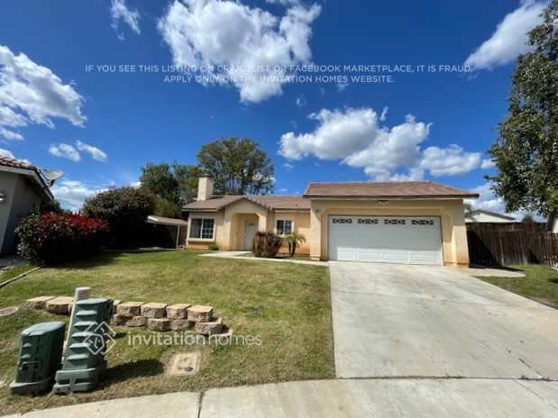 12813 Westbury Dr in Moreno Valley, CA - Building Photo