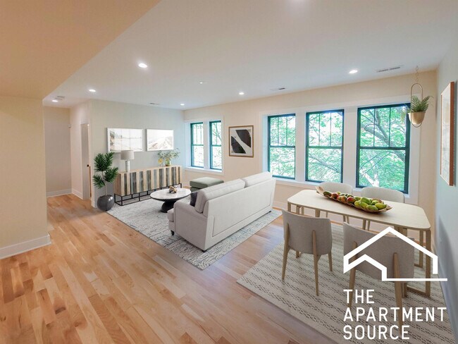 4849 N Seeley Ave in Chicago, IL - Foto de edificio - Building Photo