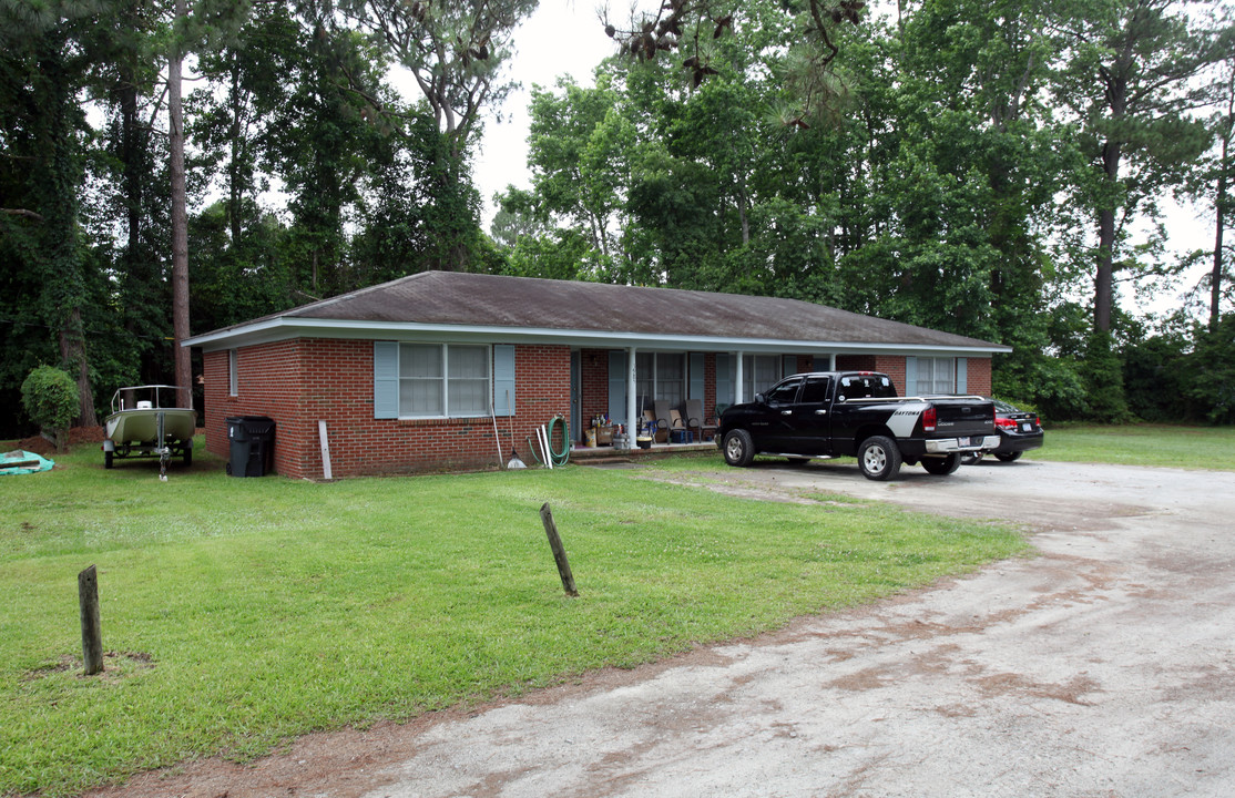 1981-1991 Farley Dr in Wilmington, NC - Building Photo