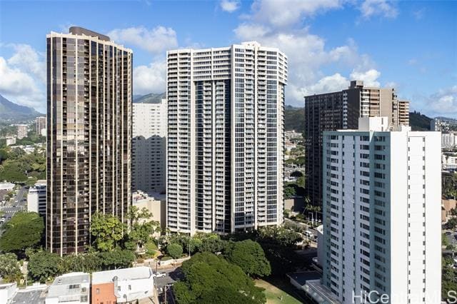 property at 1212 Nuuanu Ave