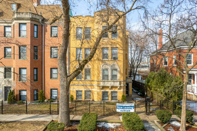 4610 N Hermitage Ave in Chicago, IL - Building Photo - Building Photo