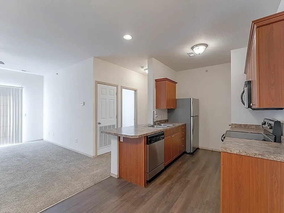 Watermill Park Apartments in Springfield, MO - Building Photo