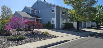 3101 Chubasco Way in Carson City, NV - Building Photo