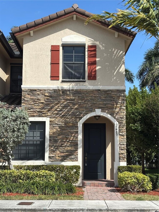 property at 11489 SW 248th Terrace