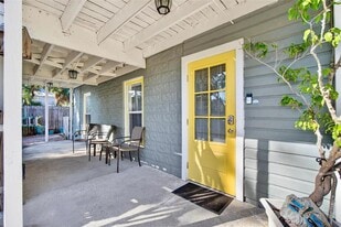 509 29th Ave S in St. Petersburg, FL - Building Photo