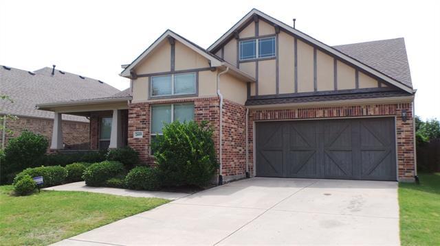 2609 Hannah Circle in Frisco, TX - Building Photo