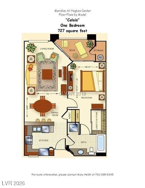 property at 220 E Flamingo Rd