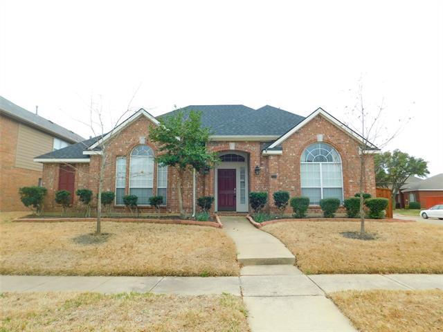 3737 Red Oak Trail in The Colony, TX - Building Photo