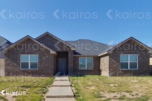 2806 Daytona Ave in Amarillo, TX - Building Photo