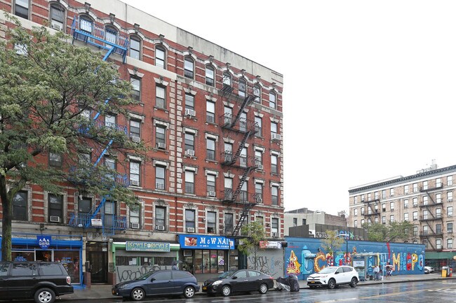 77 Avenue C in New York, NY - Building Photo - Building Photo