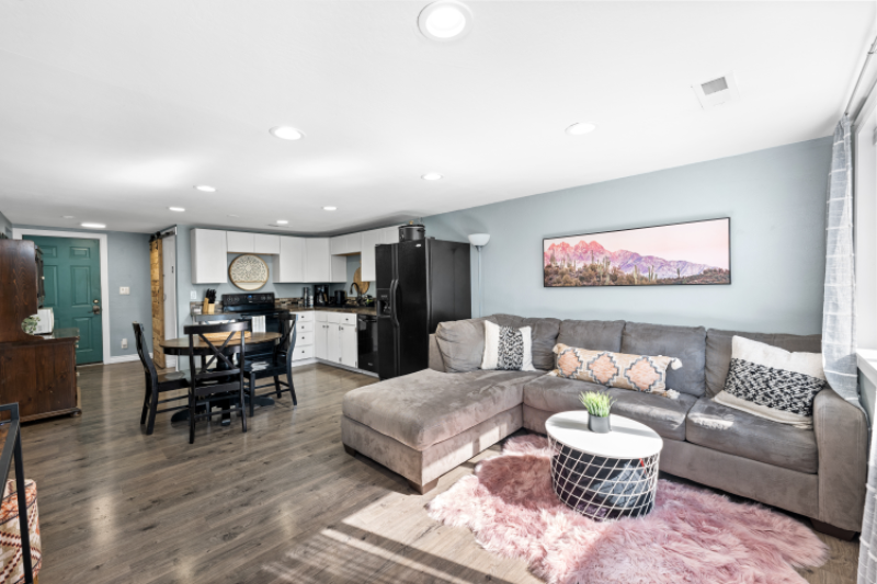 1101 E Stiner Ave in Coeur d'Alene, ID - Building Photo