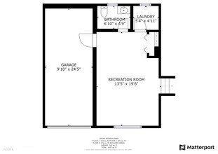 8008 Beacon Hills Rd in Indian Trail, NC - Building Photo - Building Photo