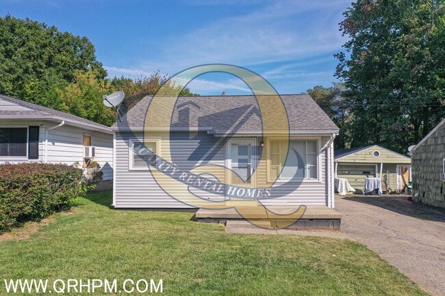 4014 Jacque St in Flint, MI - Foto de edificio - Building Photo