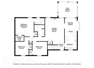 708 SE Shamrock Ln in Blue Springs, MO - Building Photo - Building Photo