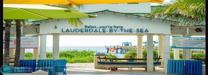 4336 N Ocean Dr in Fort Lauderdale, FL - Foto de edificio