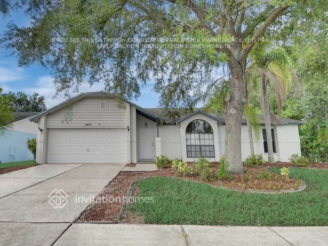 property at 11401 Andy Dr